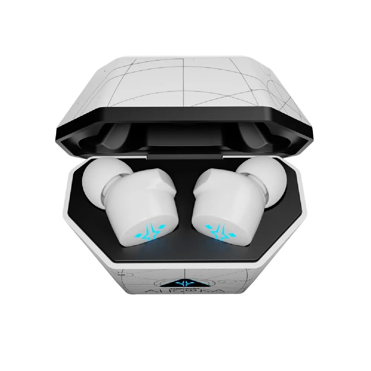 AUDIFONOS BLUETOOTH PRIMUS (PWH-S220AT) ARCUS220 EDICIÓN STAR WARS AHSOKA TANO