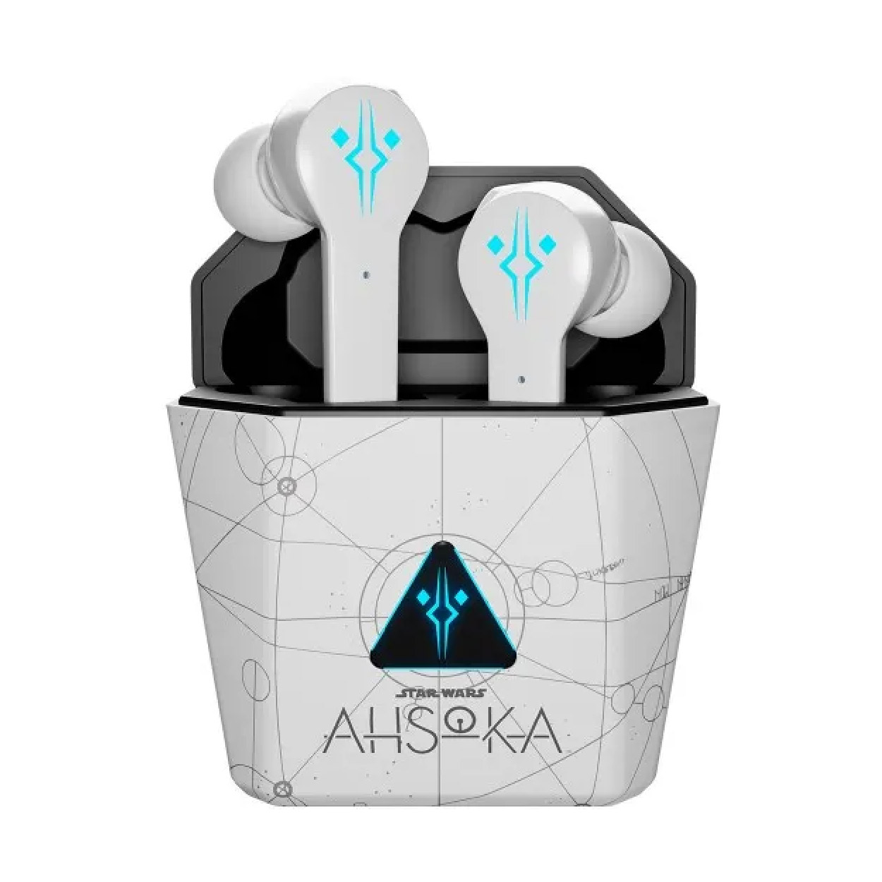 AUDIFONOS BLUETOOTH PRIMUS (PWH-S220AT) ARCUS220 EDICIÓN STAR WARS AHSOKA TANO