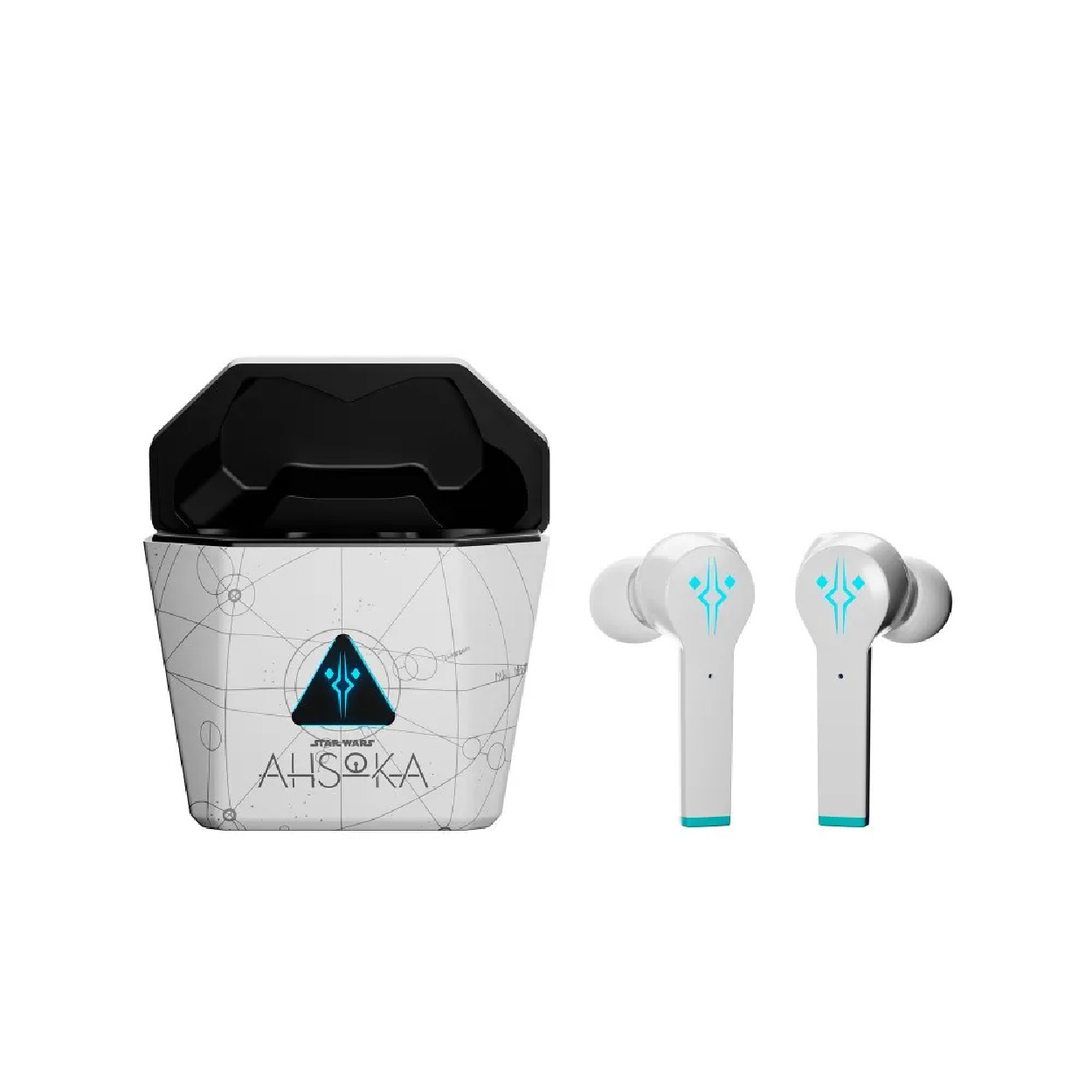 AUDIFONOS BLUETOOTH PRIMUS (PWH-S220AT) ARCUS220 EDICIÓN STAR WARS AHSOKA TANO
