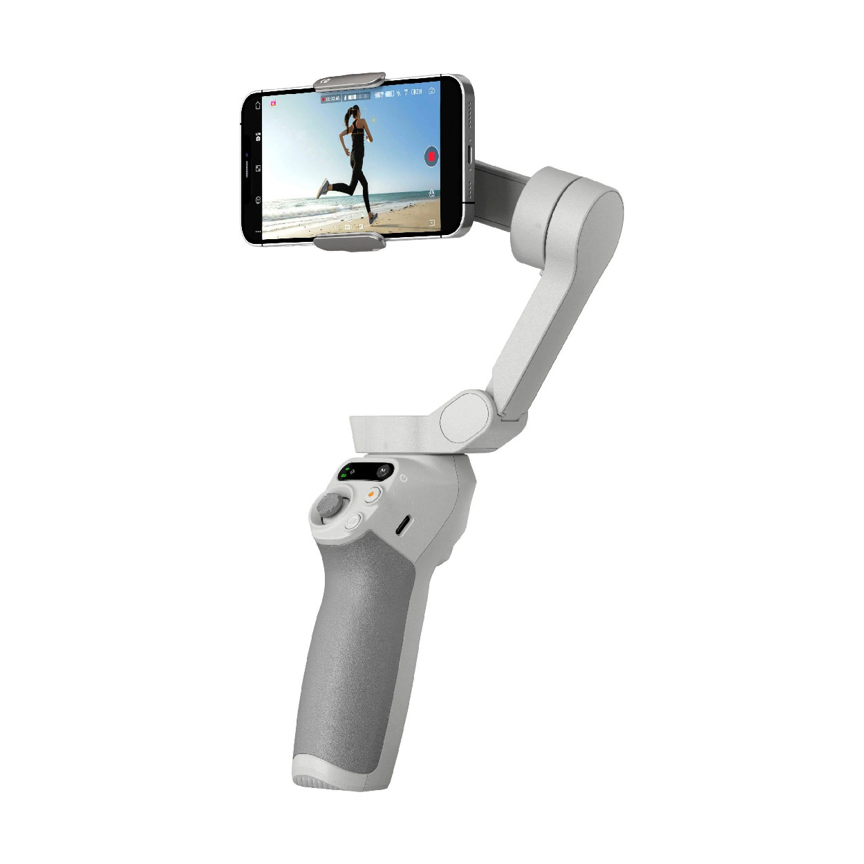 DJI OSMO MOBILE SE ESTABILIZADOR INTELIGENTE EN TRES EJES, PORTÁTIL Y PLEGABLE, BRAZO EXTENSIBLE INTEGRADO