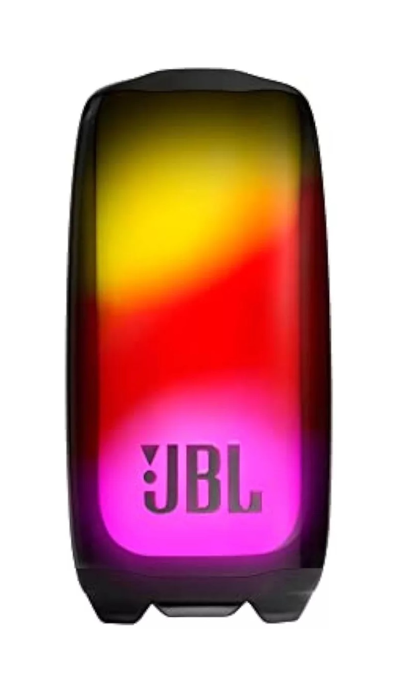 Bocina Altavoz Inalámbrica Jbl Pulse 5, Portátil Bluetooth Con Luces 