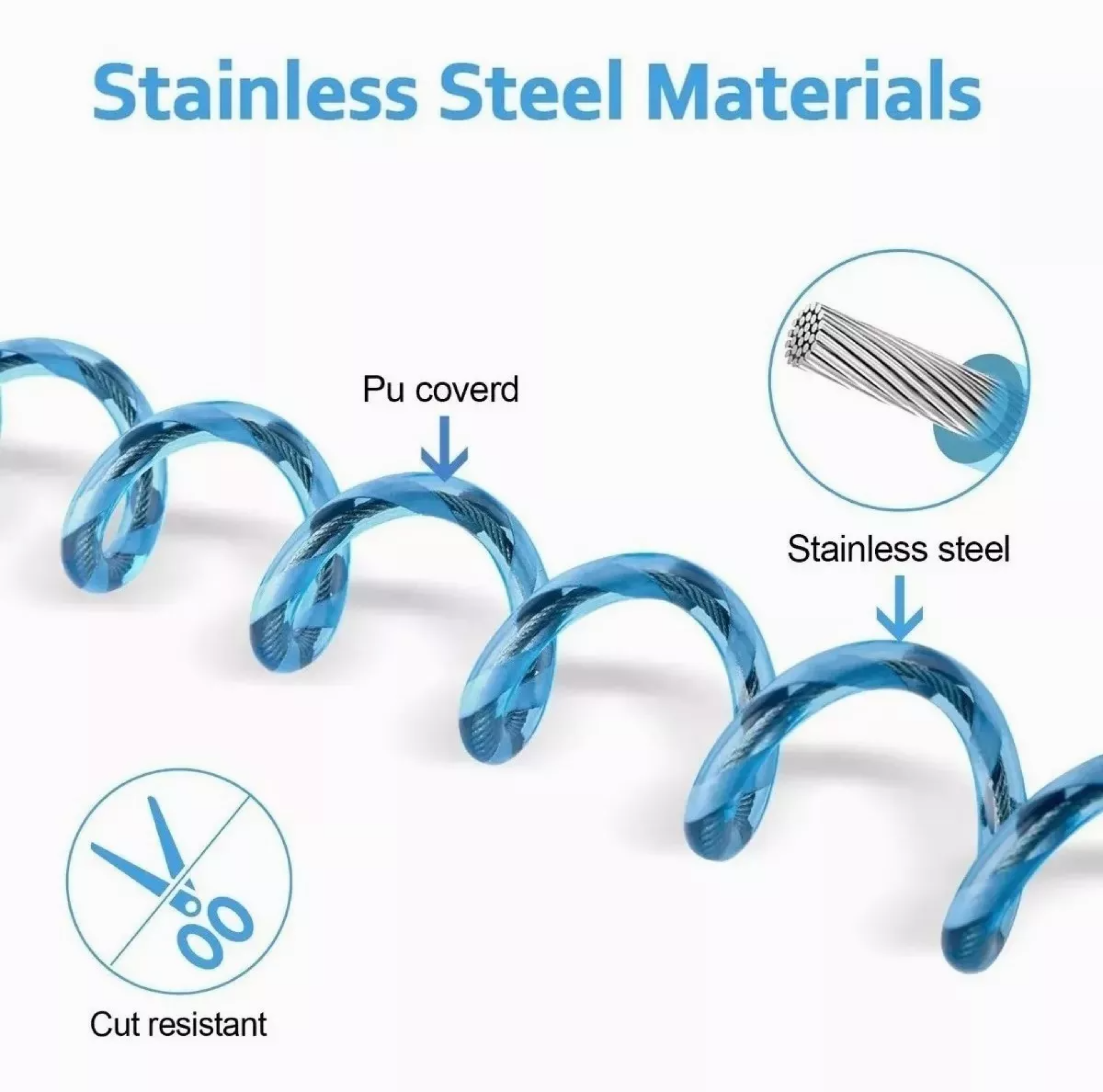 2.5m Pulsera Correa Arnes De Seguridad Pulseras Para Niños