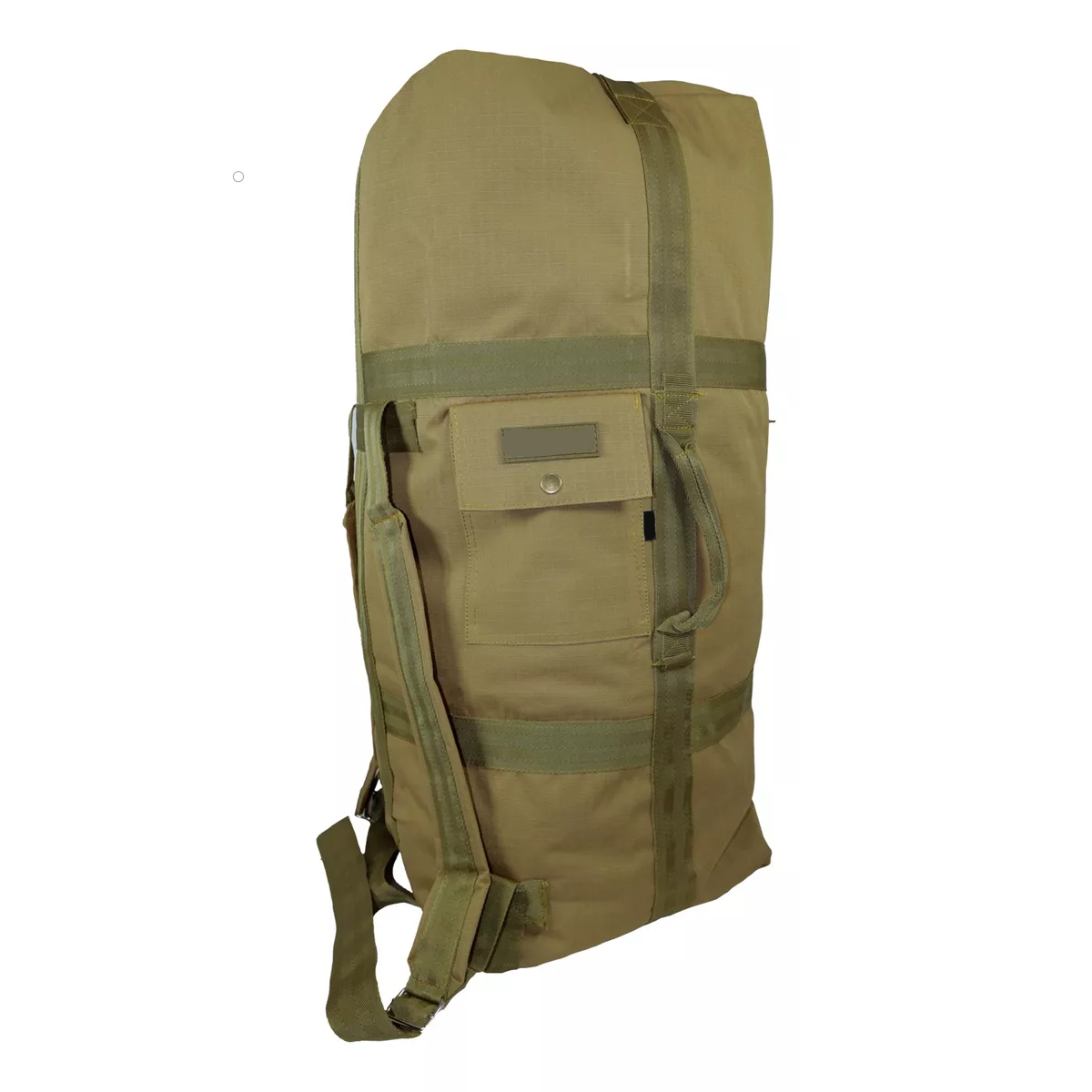 Mochila Tactica Militar Maleta Saco Sa01 Camello