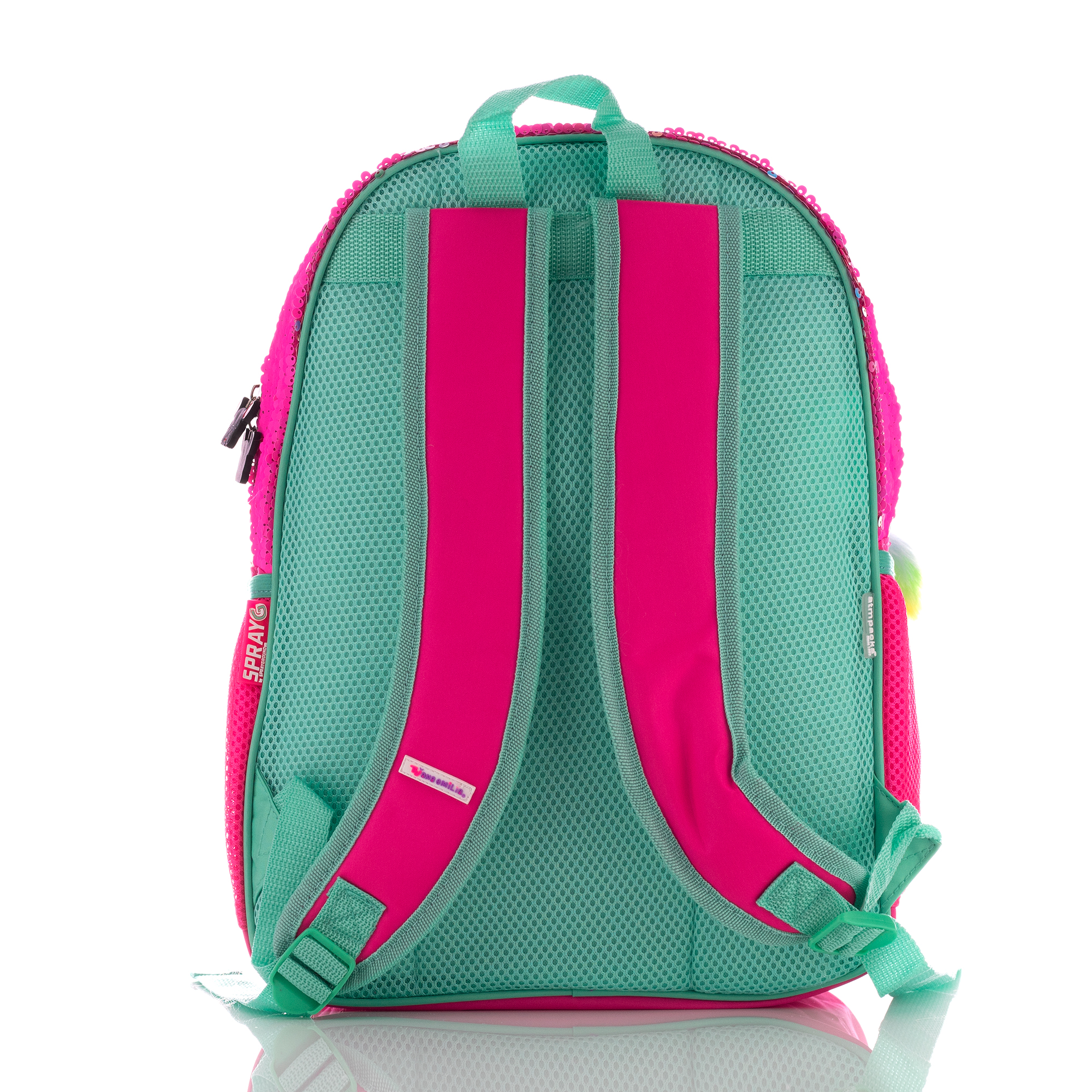 Mochila Original Tv Ana Emilia Lentejuelas