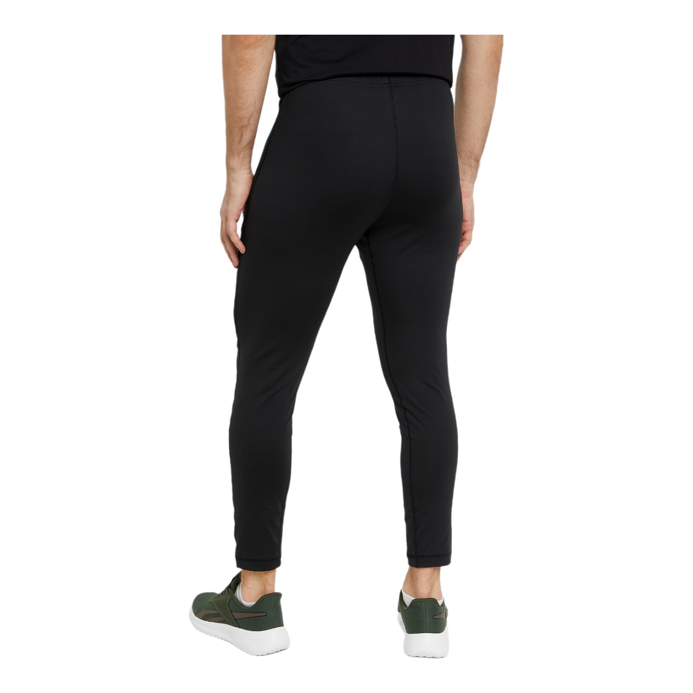 PANTS REEBOK HOMBRE NEGRO REEBOK PANTS II0655