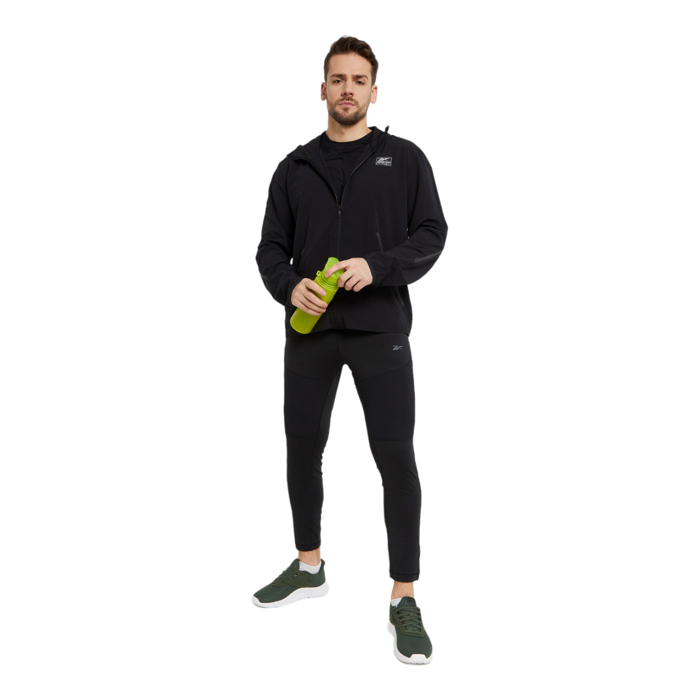PANTS REEBOK HOMBRE NEGRO REEBOK PANTS II0655