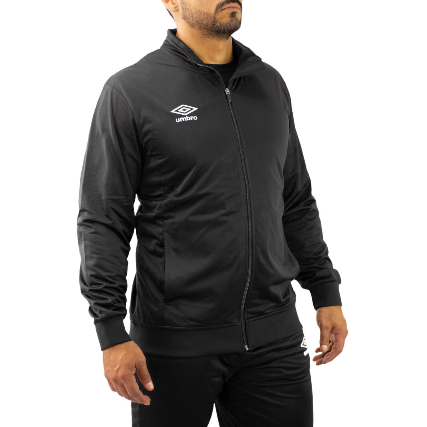 CONJUNTO DEPORTIVO UMBRO HOMBRE NEGRO UMBRO UMBST524101NV1
