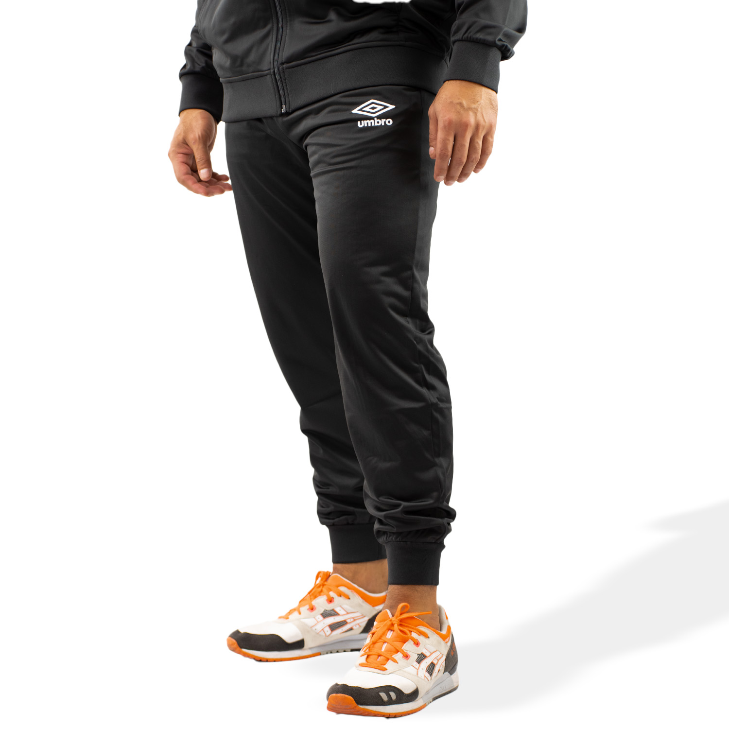 CONJUNTO DEPORTIVO UMBRO HOMBRE NEGRO UMBRO UMBST524101NV1