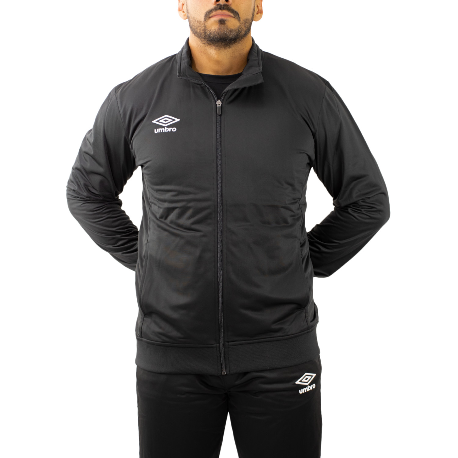CONJUNTO DEPORTIVO UMBRO HOMBRE NEGRO UMBRO UMBST524101NV1