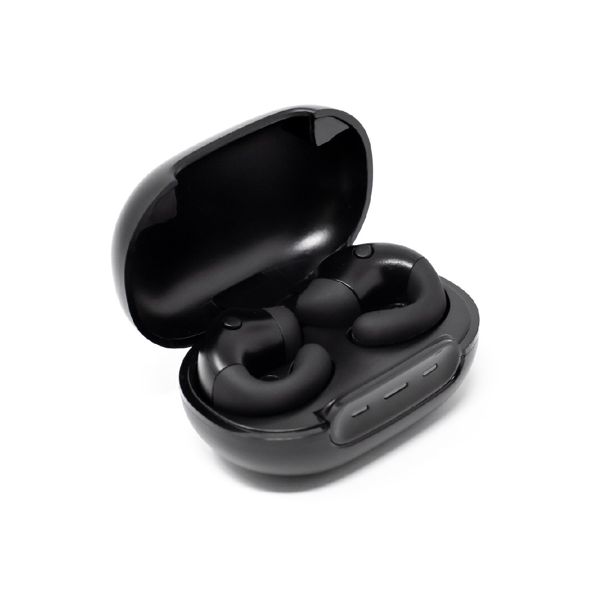 Audifonos inalambricos bluetooth backdrop tws-6 color negro