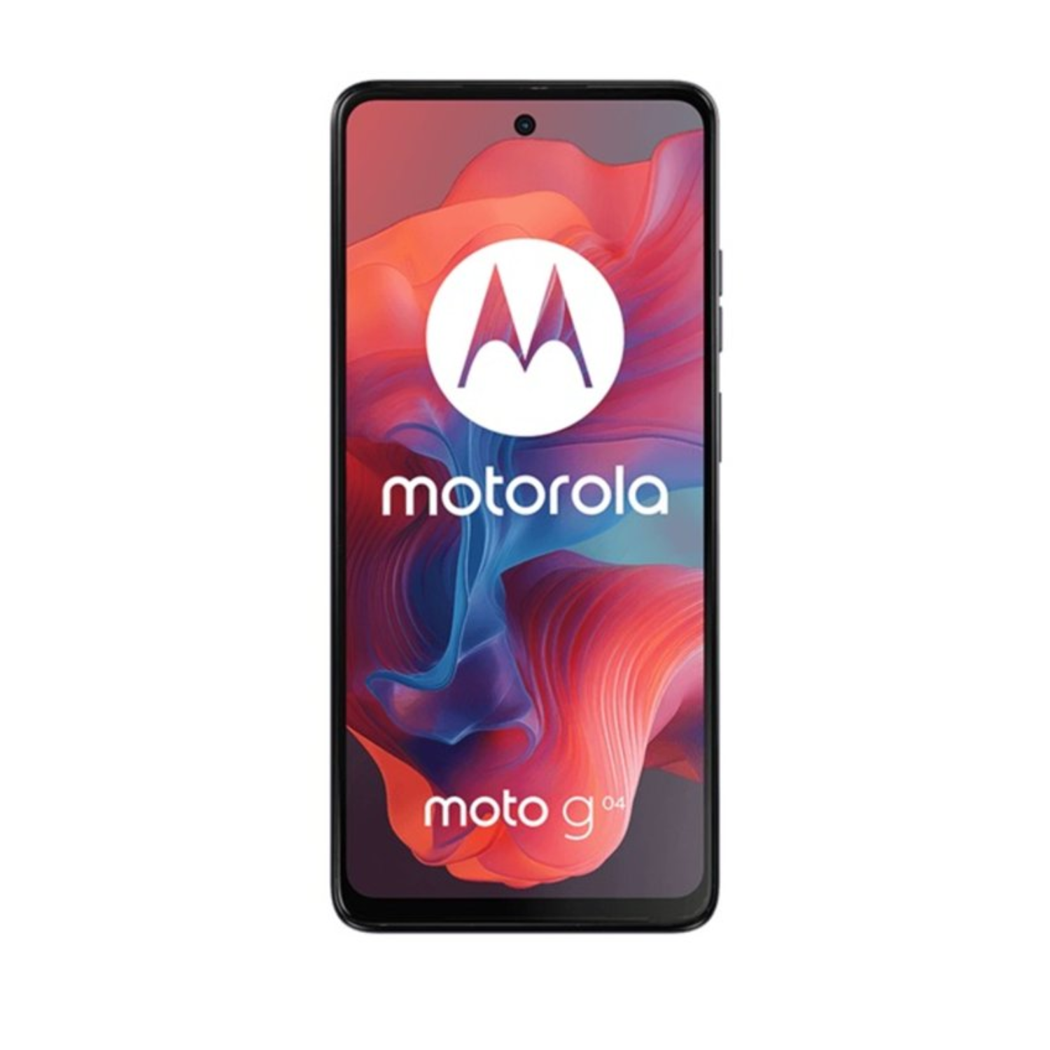 MOTOROLA MOTO G04 4gb RAM, 128GB NEGRO