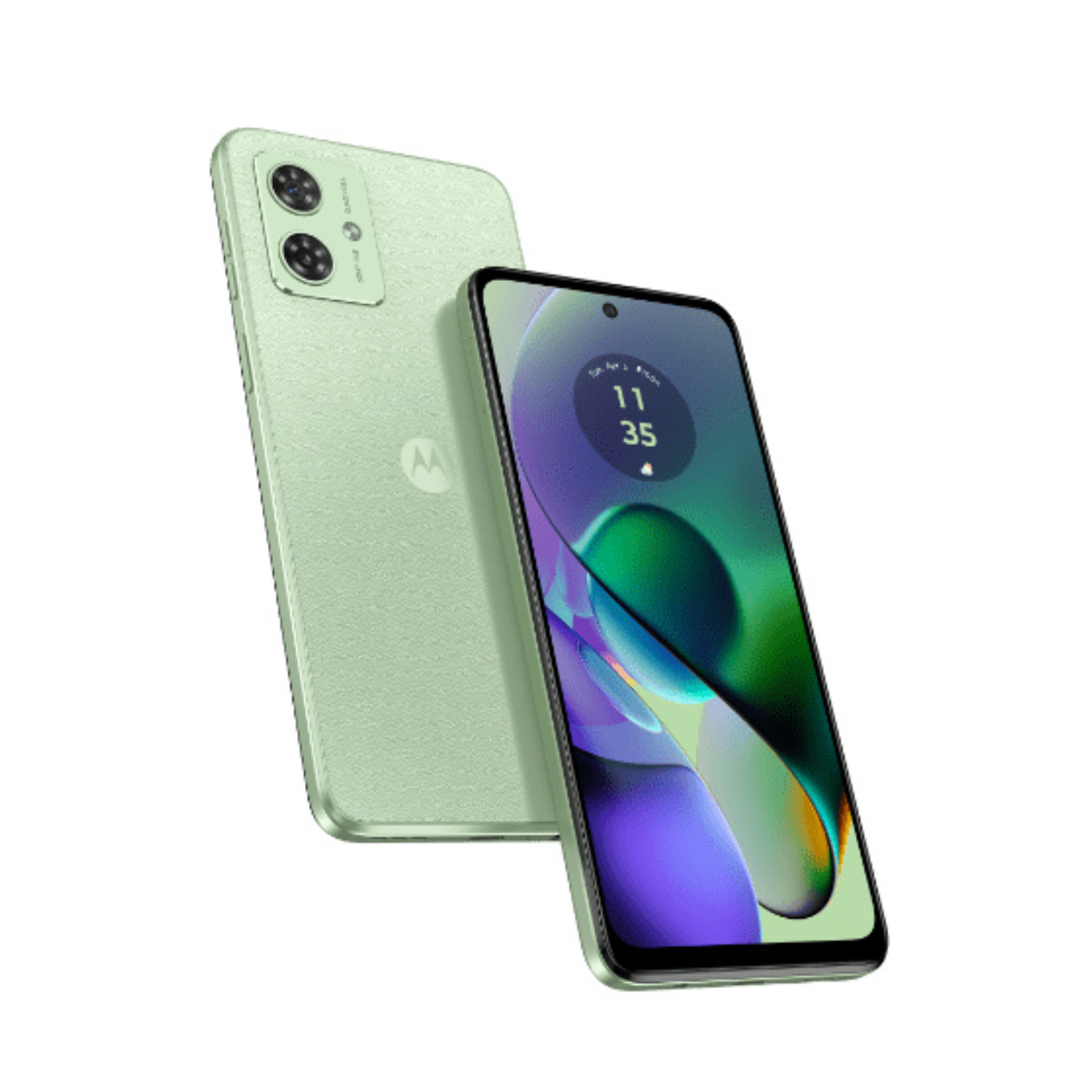 Motorola Moto G54 5g 256Gb 8Gb Ram Color Verde Menta Dual sim Nuevo Desbloqueado