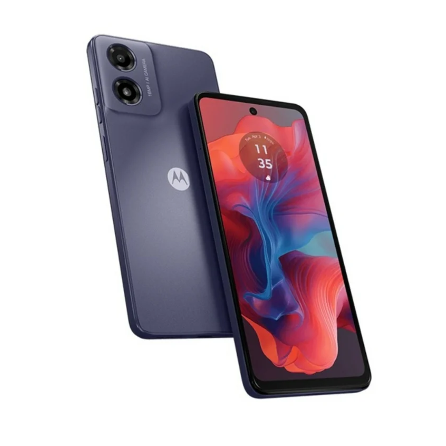 MOTOROLA MOTO G04 4gb RAM, 128GB NEGRO