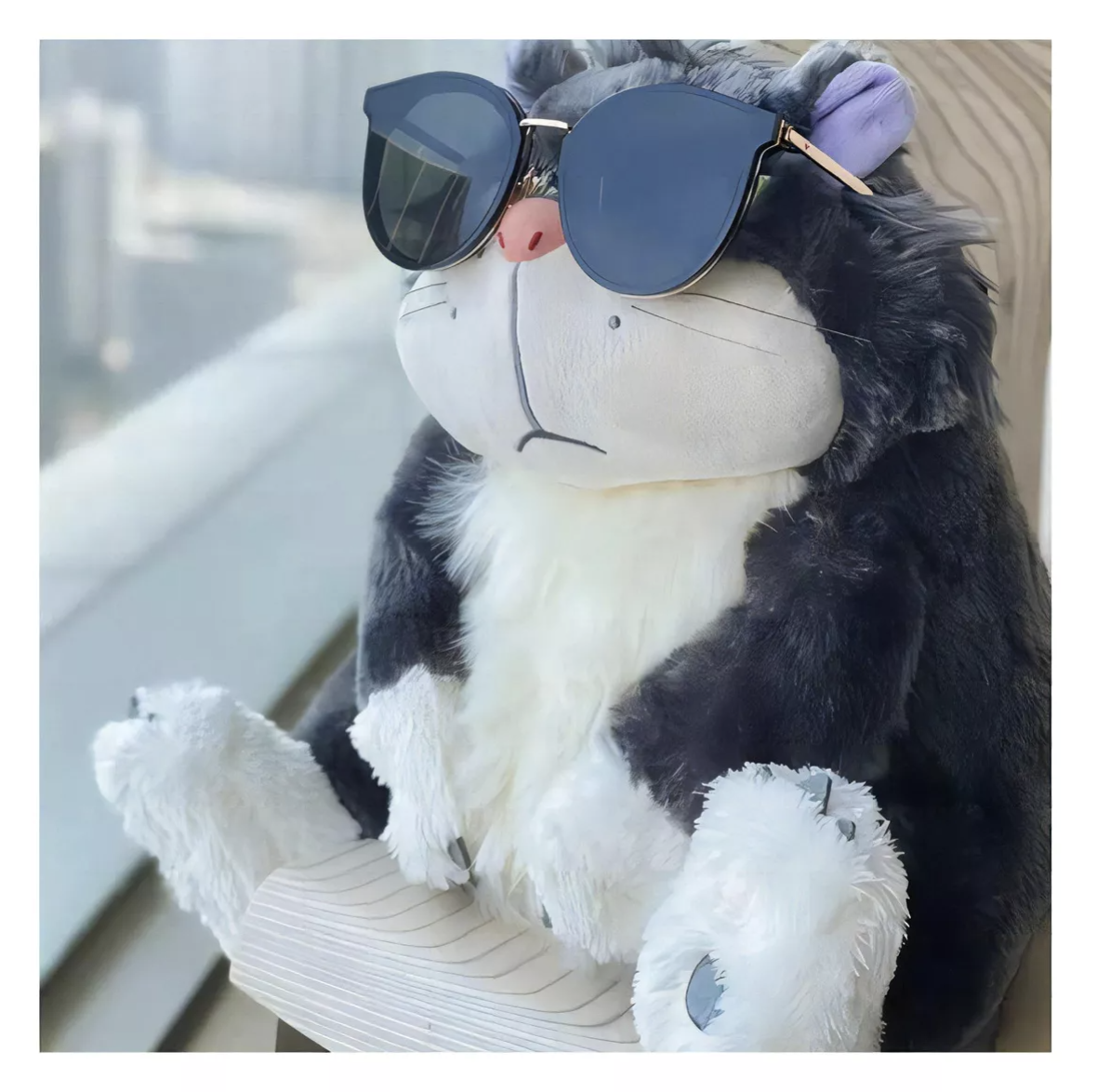 Lucifer Cinderella Gato Cenicienta Peluche Regalo Niños T