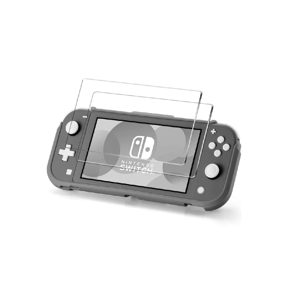 Funda Protectora Con Soporte Para Nintendo Switch Lite -d
