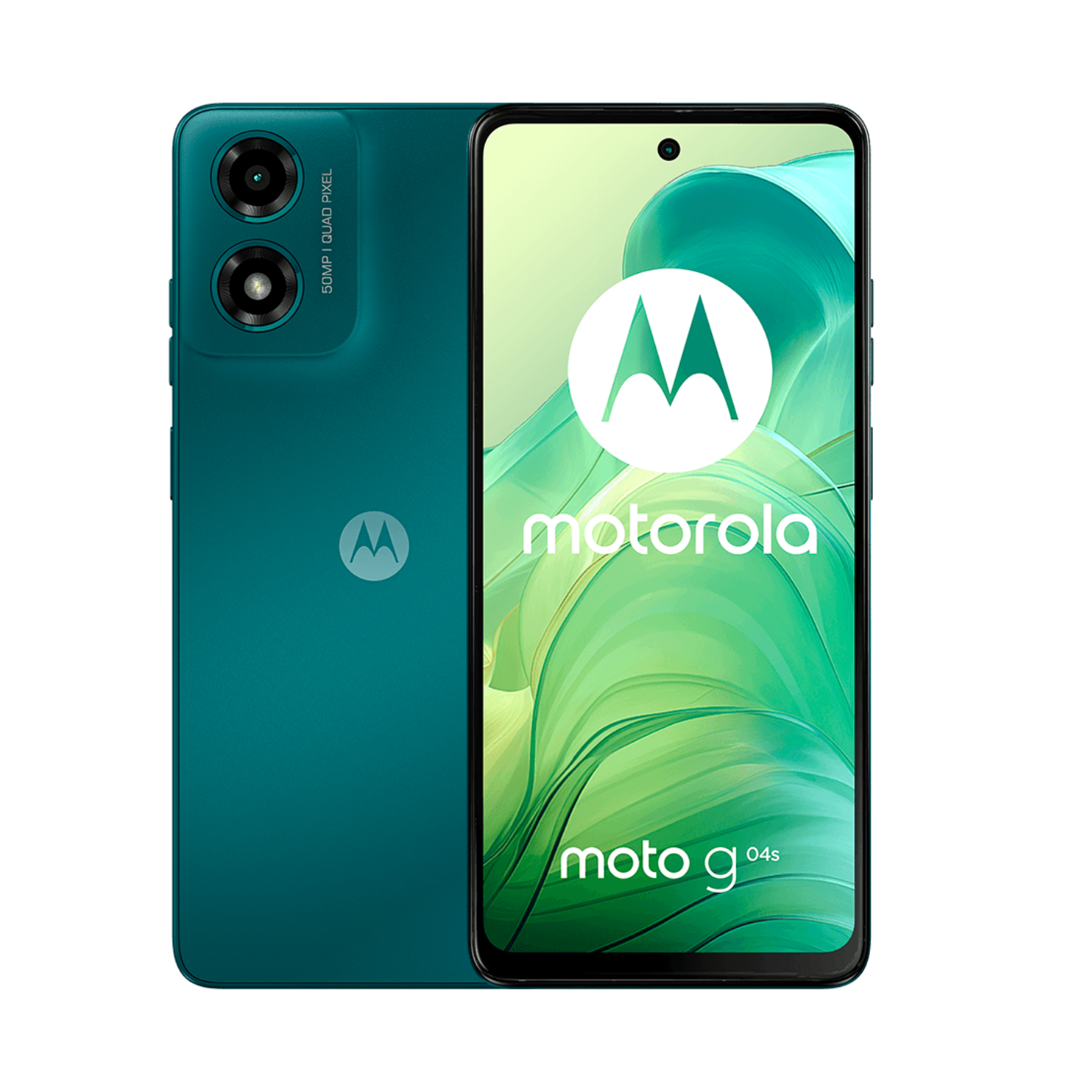 Celular MOTOROLA Moto G04s 4GB 128GB Verde