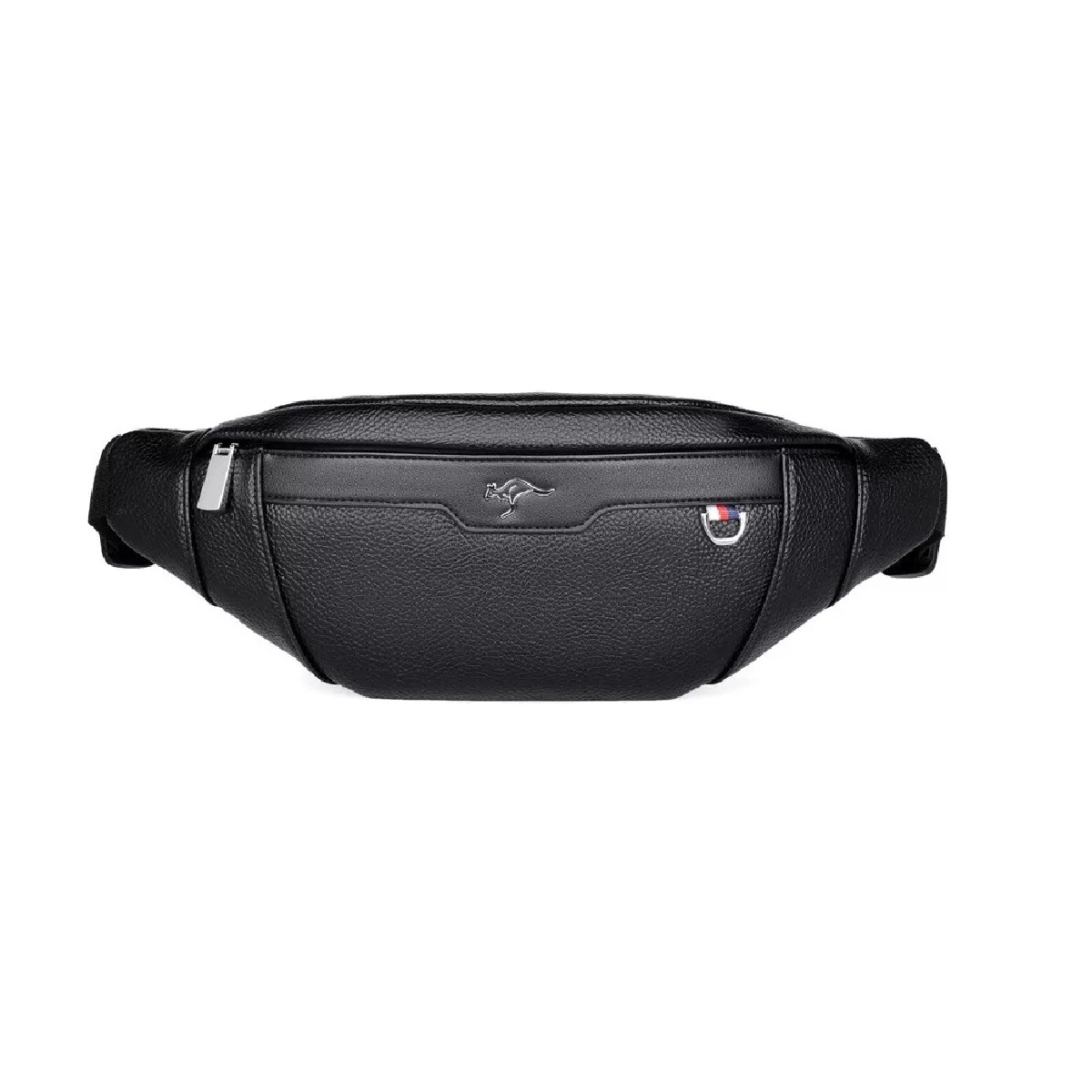 Riñonera Táctica Portátil Para Hombre Negocio Moda Billetera