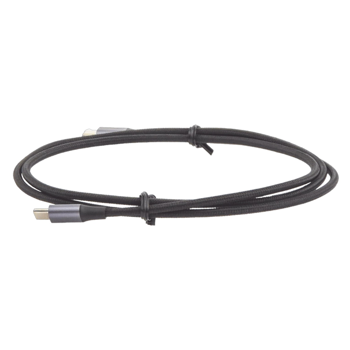 Cable Cargador Ugreen Usb C Carga Rapida Pd 60 W 1m Color Negro