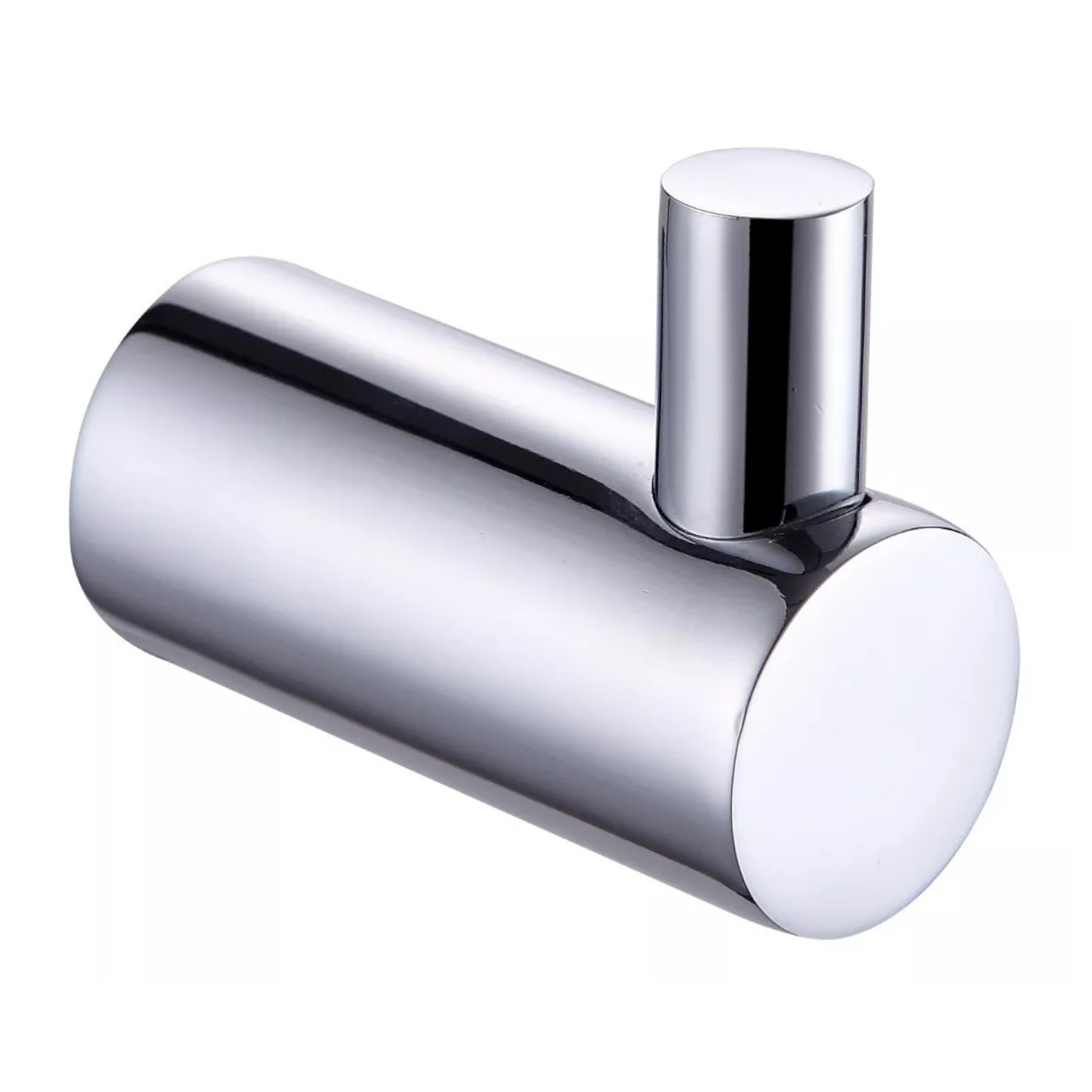 Juego De 6 Accesorios Para Baño Alfa Acero Inoxidable Cromado De Lujo Sunlight
