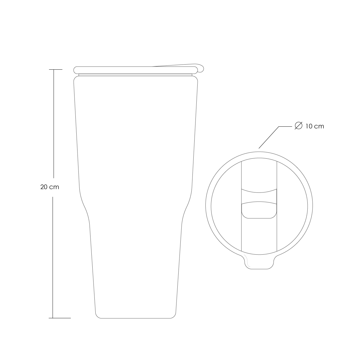  2 Piezas Termo Vaso Para Bebidas De 30oz Galaxia Acero Inoxidable De Doble Pared (cielo Rosa)