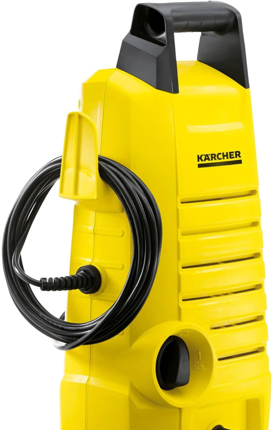 Kärcher Hidrolavadora Eléctrica K1 Car con Accesorios para Lavado de Autos