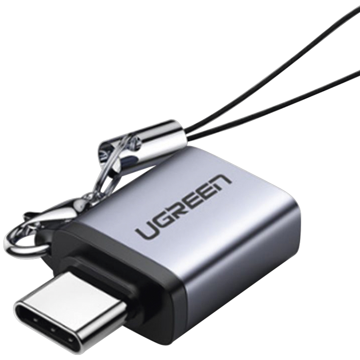 Adaptador Usb C A Usb 3.0 Otg Usb Tipo C Ugreen