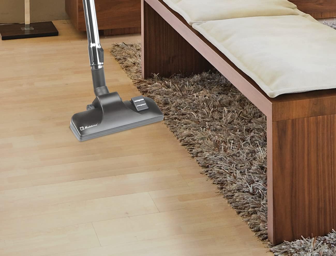 Koblenz Aspiradora Centauri Canister con Cable, 1200 W