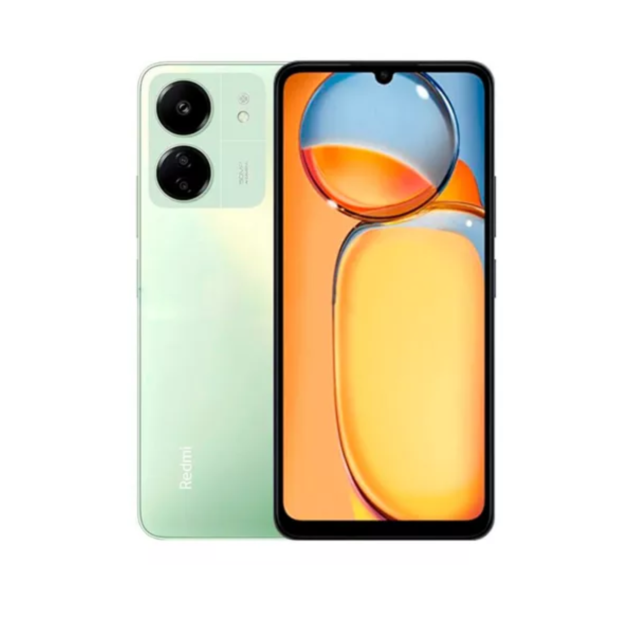 Xiaomi Redmi 13C 256Gb 8Gb Ram Color Verde