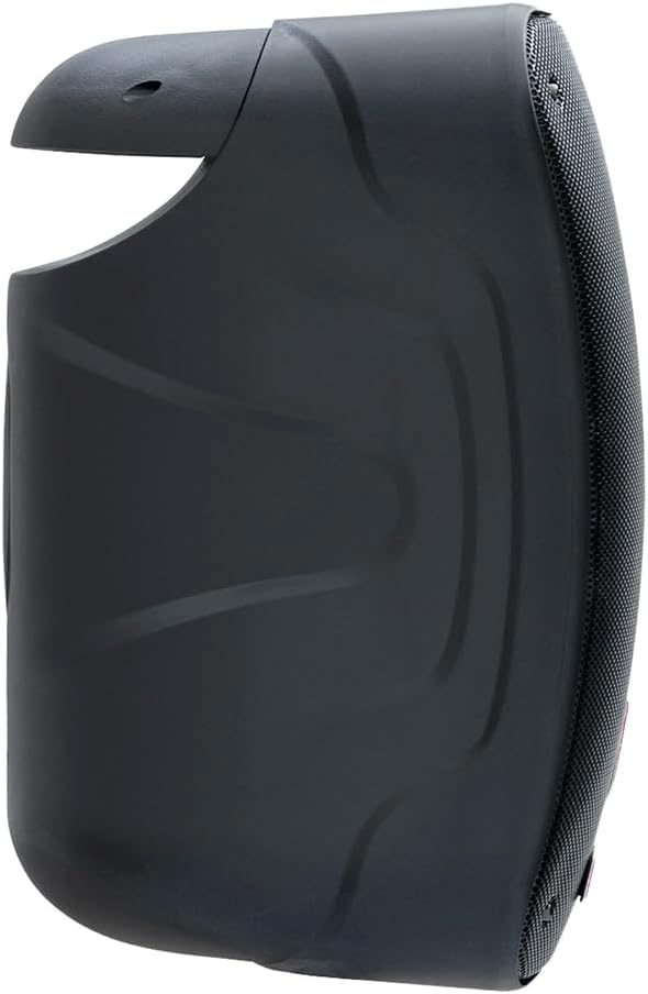 Kaiser KSW-5006 Bocina Bluetooth Recargable 4” 20 W RMS con Luz RGB, KSR-Link, Auxiliar, USB, y Micro SD
