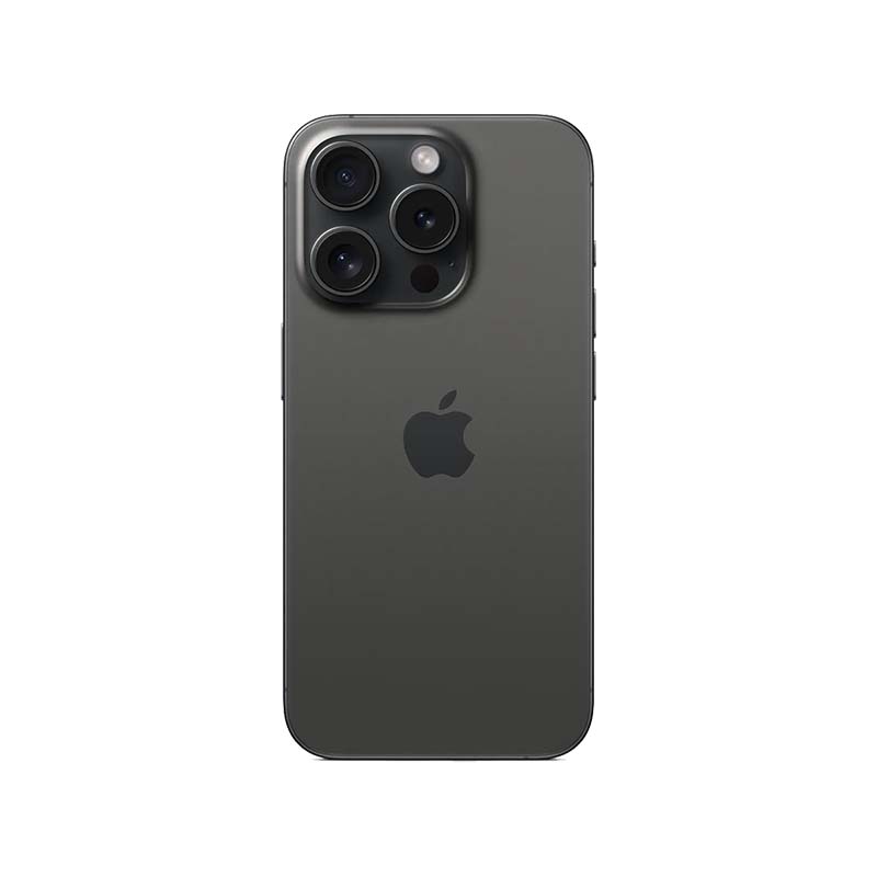 Apple Iphone 15 PRO 256GB BLACK TITANIUM