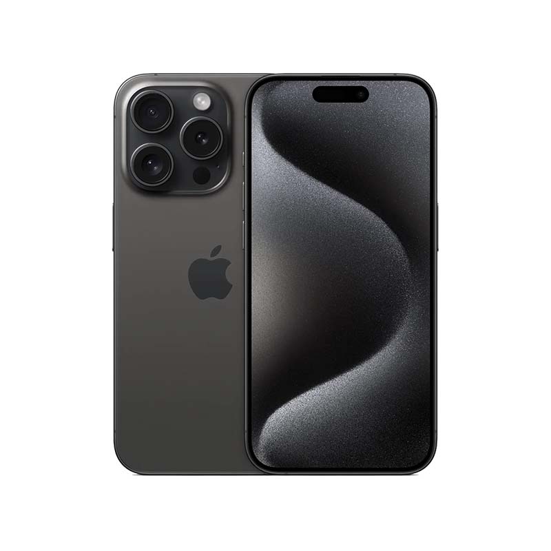 Apple Iphone 15 PRO 256GB BLACK TITANIUM