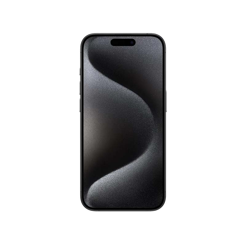 Apple Iphone 15 PRO 256GB BLACK TITANIUM