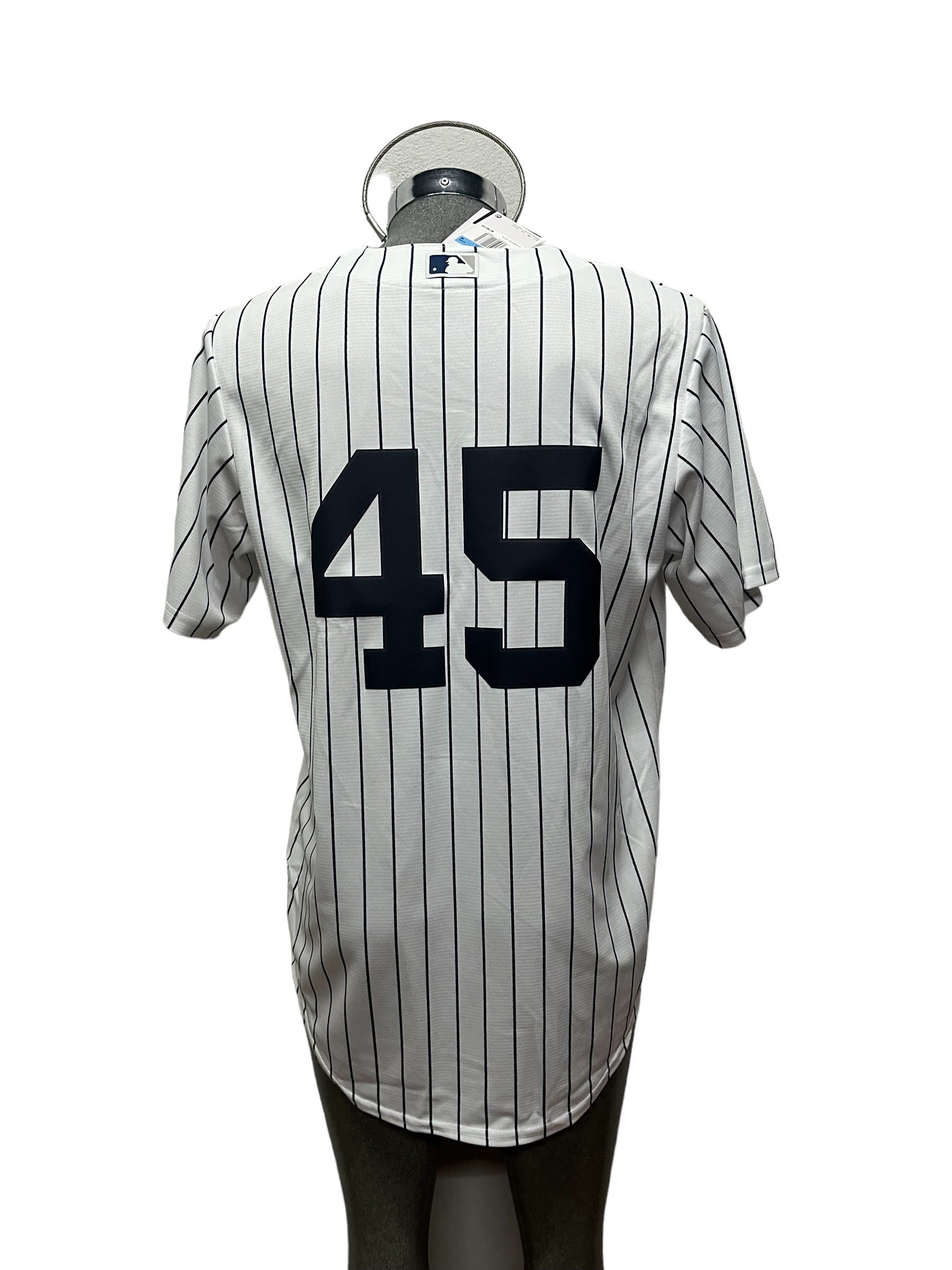 Jersey Original Nike Beisbol MLB Yankees Nueva York #45 T7LM-NKHO
