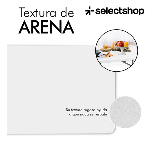 Mesa Plegable Plástico Tipo Portafolio 1.80m Jardín Portátil