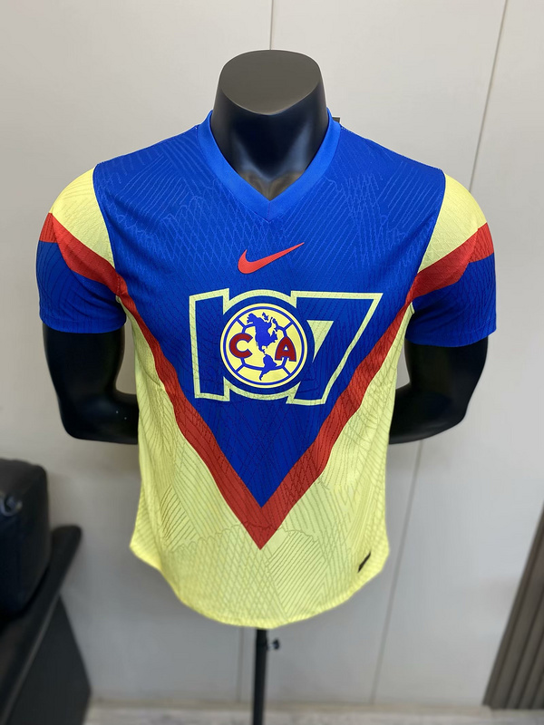Increible! Jersey Club America Mexico Edicion Especial 107 Aniversario Años Talla XL