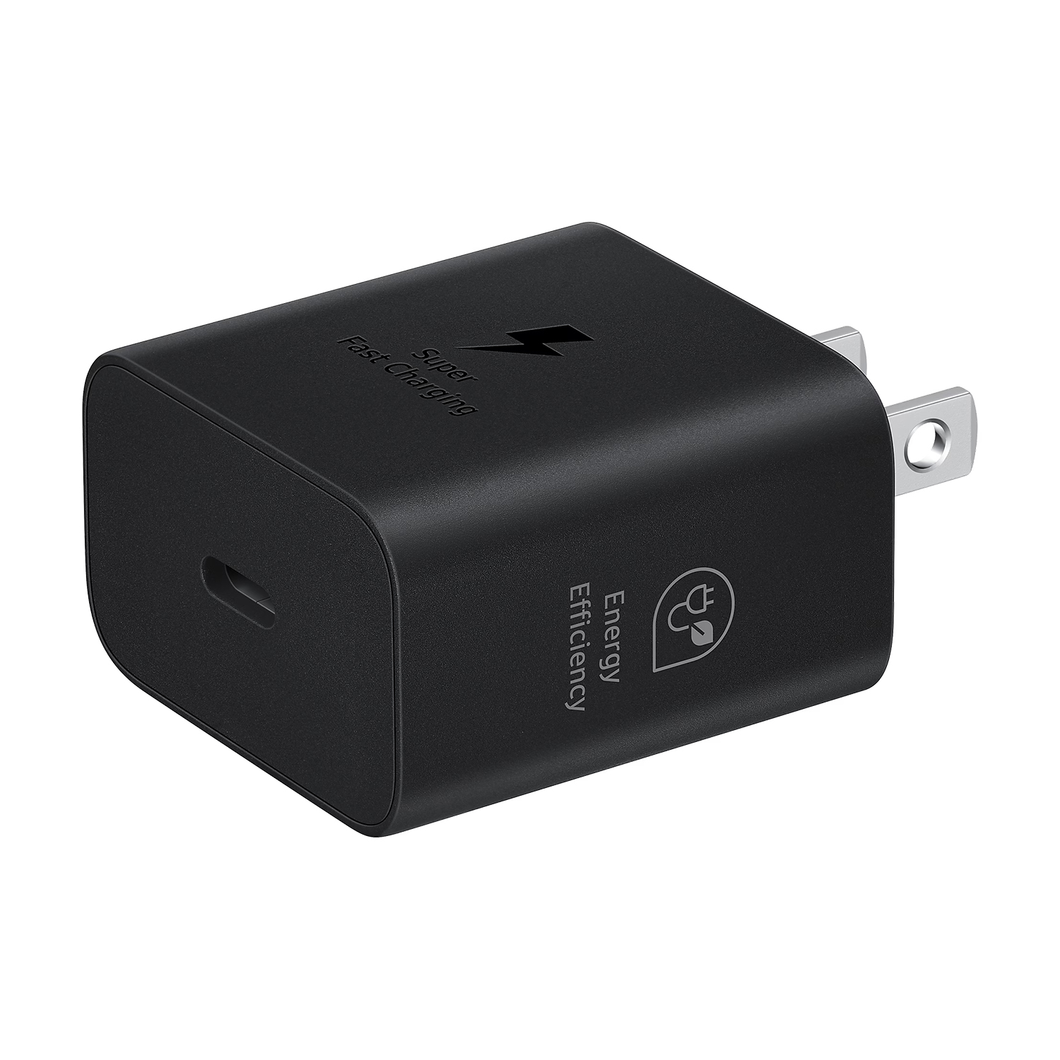Samsung Adaptador De Corriente USB-C 25w (EP-T2510) Negro