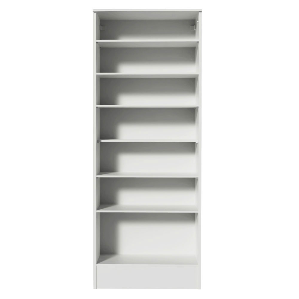 Alacena Armario Multiuso 60cm 1 Puerta Madesa Blanco