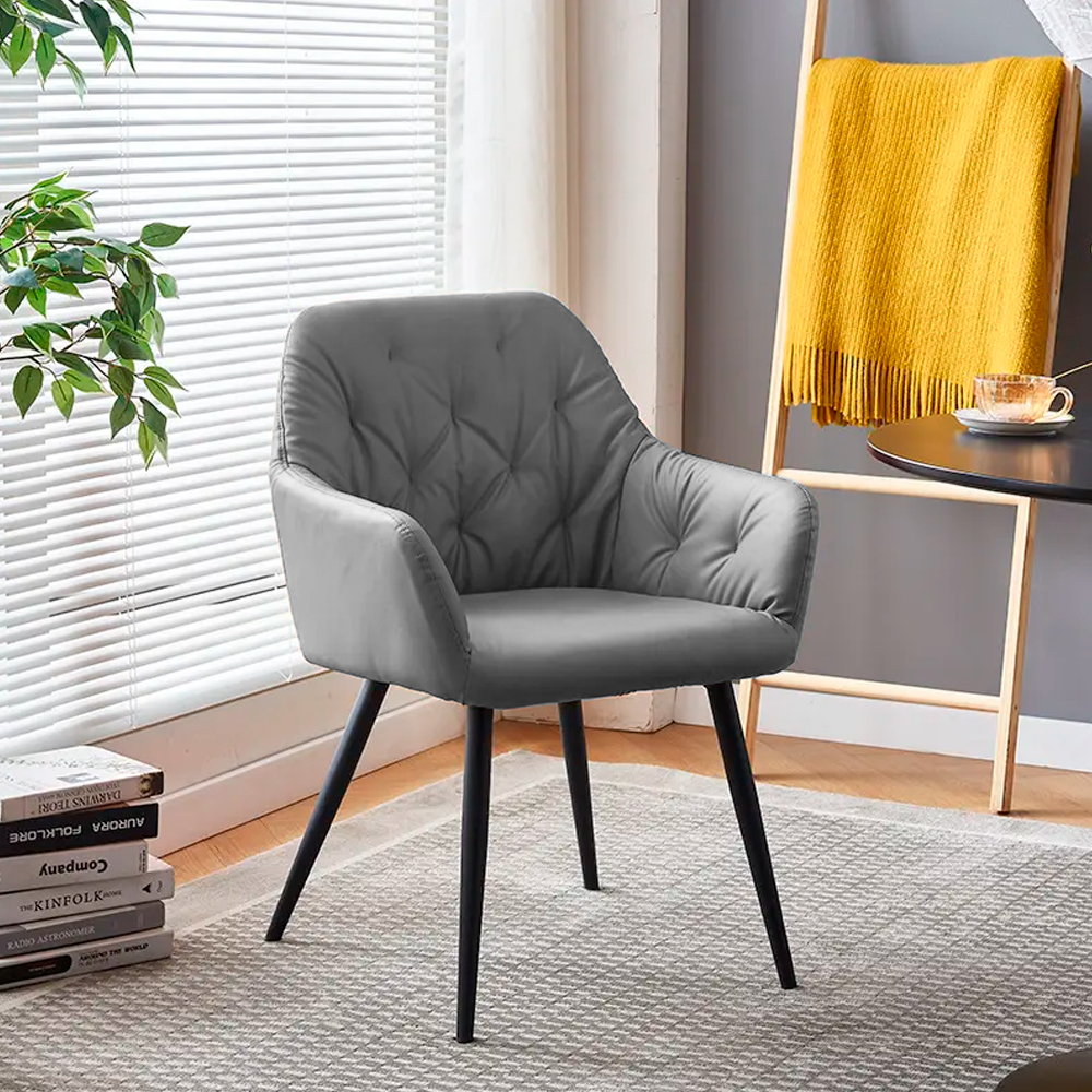 Silla Iliosinnova Valencia color Gris