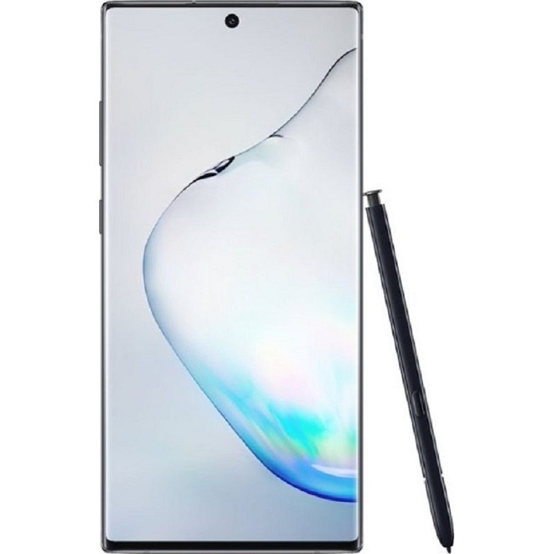 Galaxy Note 10 Plus 256GB Negro Reacondicionado Grado A + Mini Bocina