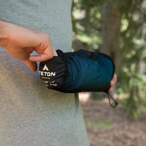 Colchón Inflable Individual Para Camping ALTOS Teton Sports