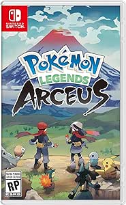 Nintendo Switch Juego Pokemon Legends Arceus