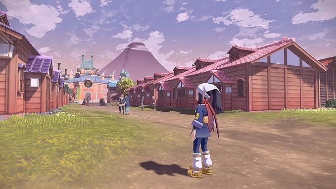 Nintendo Switch Juego Pokemon Legends Arceus