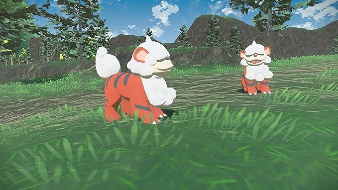 Nintendo Switch Juego Pokemon Legends Arceus
