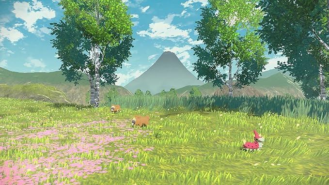 Nintendo Switch Juego Pokemon Legends Arceus