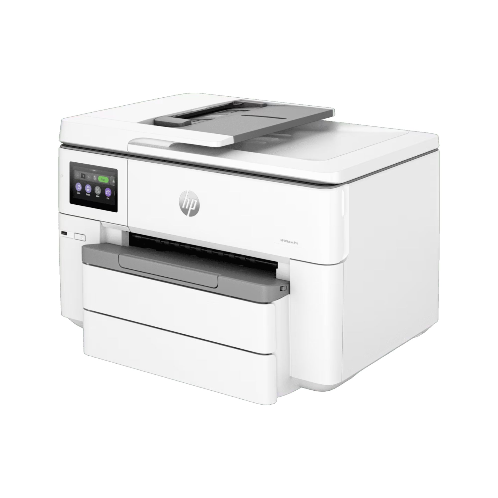 Impresora Multifuncional HP OfficeJet Pro 9730, Láser, USB, Wi-Fi, Ethernet, 30 ppm Negro, 20 ppm Color