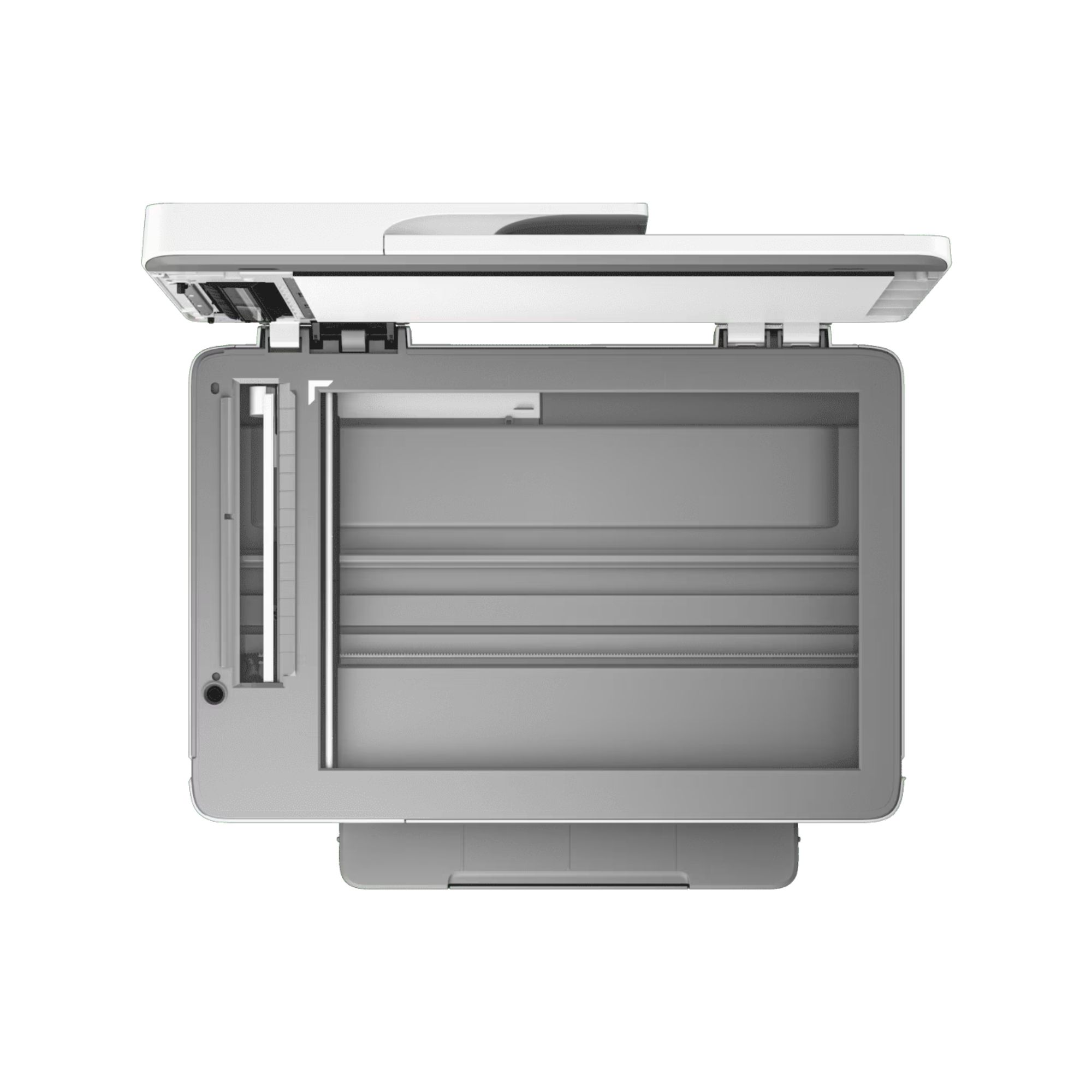 Impresora Multifuncional HP OfficeJet Pro 9730, Láser, USB, Wi-Fi, Ethernet, 30 ppm Negro, 20 ppm Color