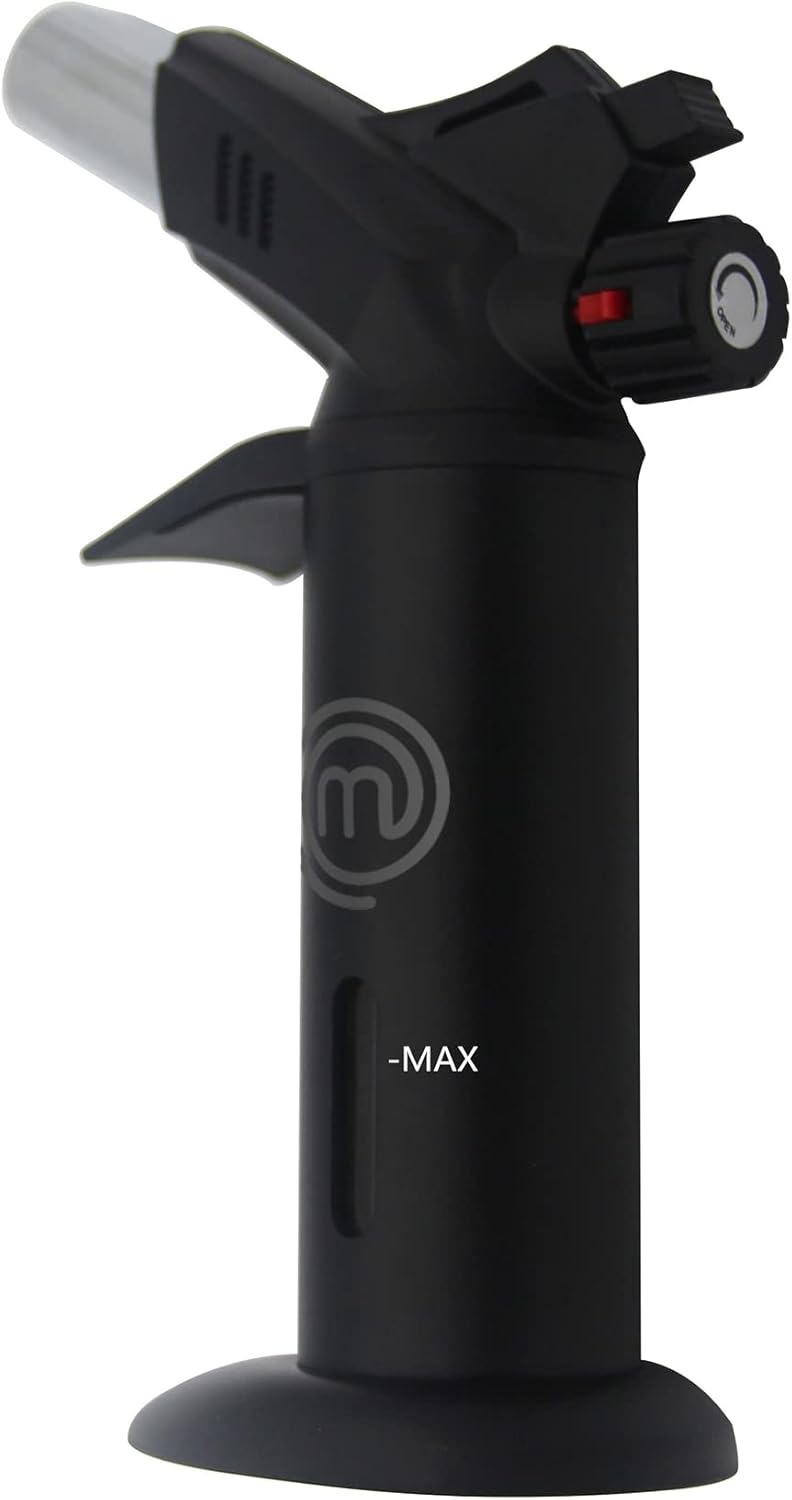 MasterChef by Hukën Antorcha Culinaria Premium | Soplete de Cocina | Encendedor