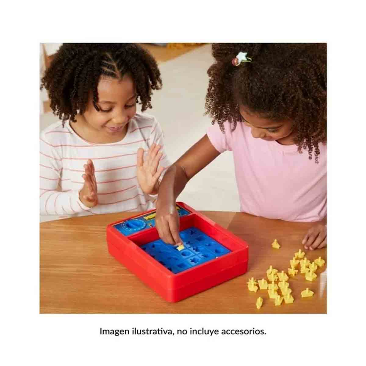 Juego de Mesa Hasbro Destreza 
