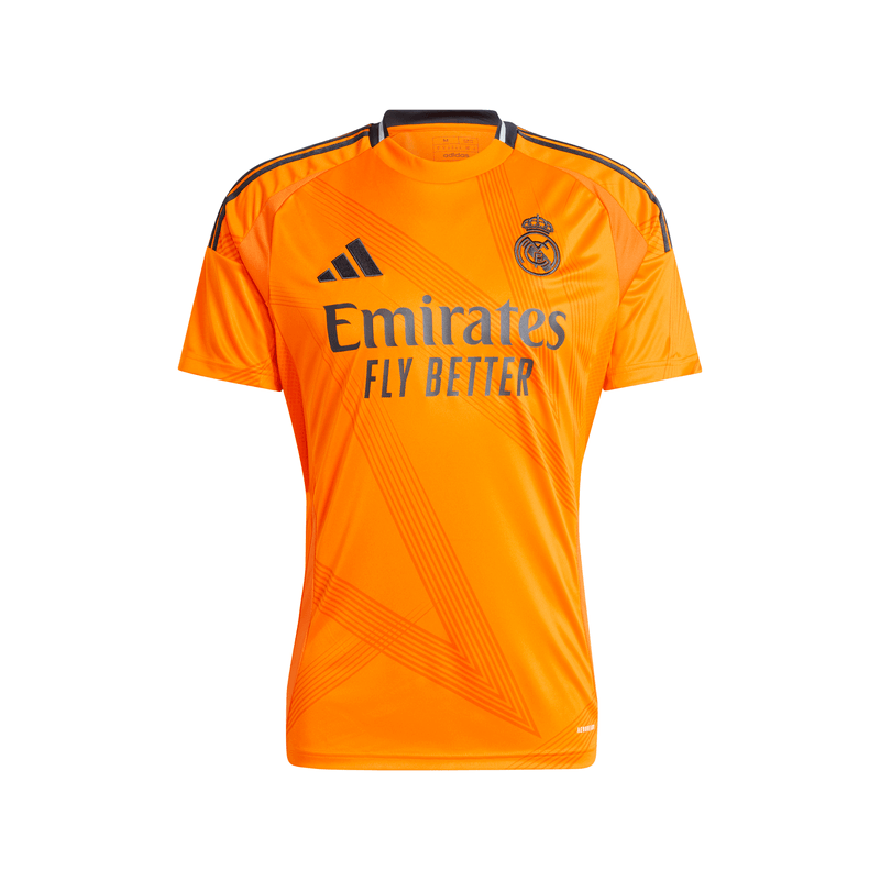 Jersey Original Adidas Real Madrid de España visita 2024-2025 IU5013