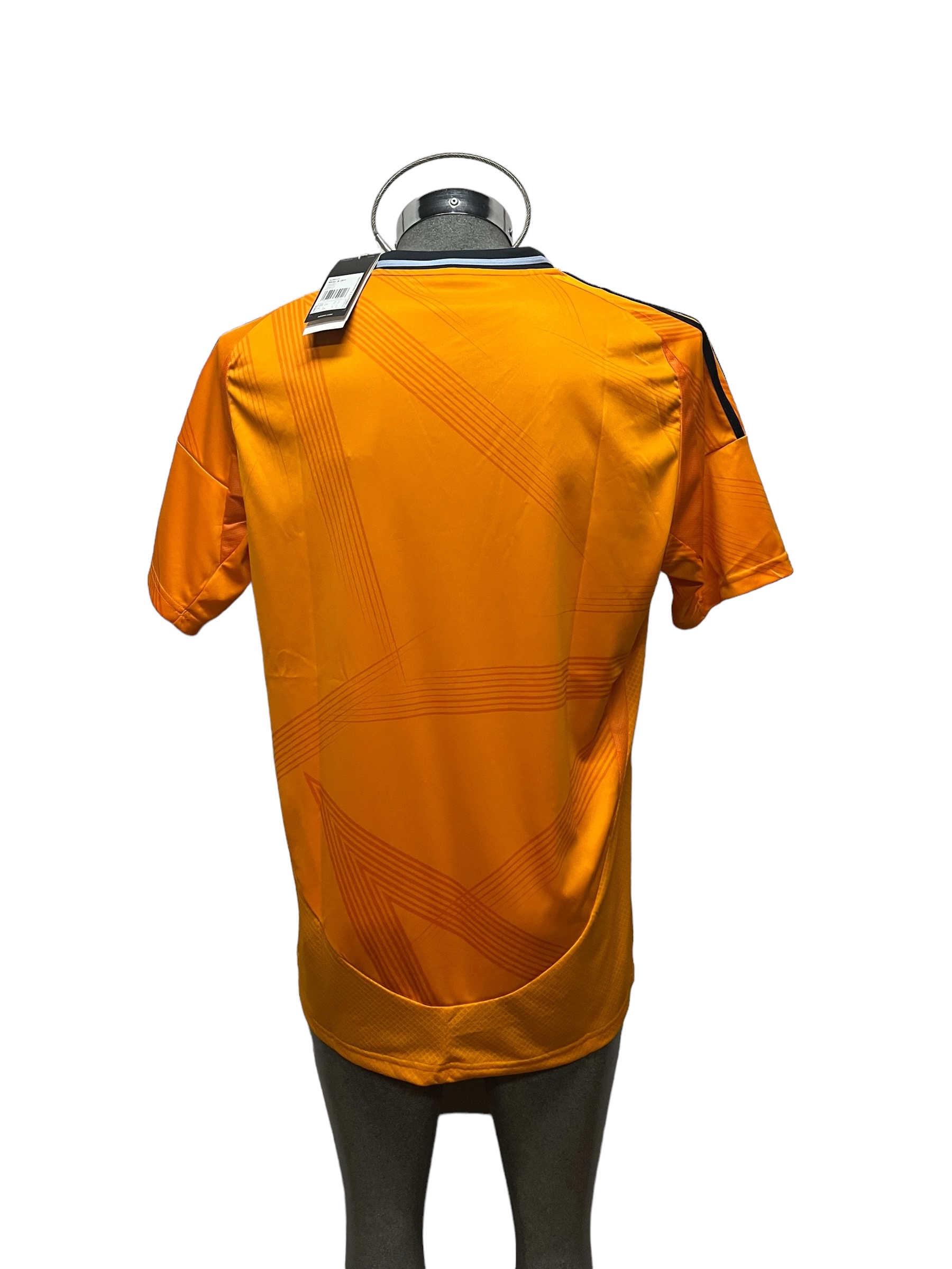 Jersey Original Adidas Real Madrid de España visita 2024-2025 IU5013